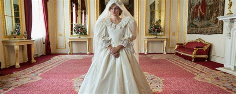 2560x1024 Resolution Emma Corrin As Princess Diana Wedding In The Crown