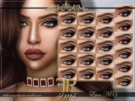 Frs Eyes N05 By Fashionroyaltysims Sims 4 Eyes