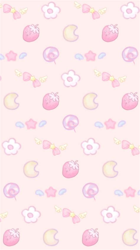 Download Bring A Smile To People Around You With Yami Kawaii Wallpaper