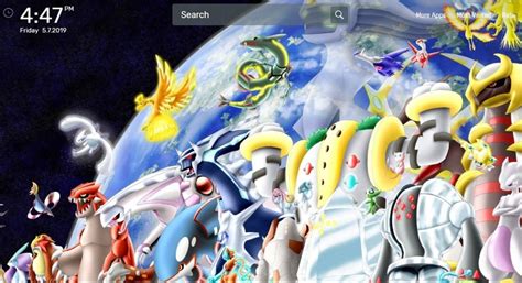 Some of our pikachu extension features —. Pokemon Sinnoh Wallpapers HD New Tab Theme - chrome ...