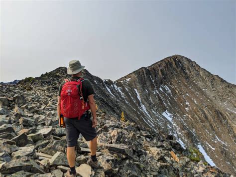 Frosty Mountain Larches Complete Fall Hiking Guide