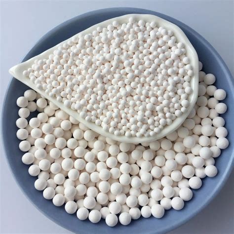 Activated Alumina Type Arsenic Powder Removal Defluorination Of