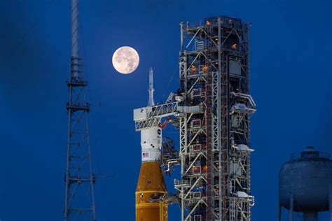 Nasas Artemis Missions Return To The Moon