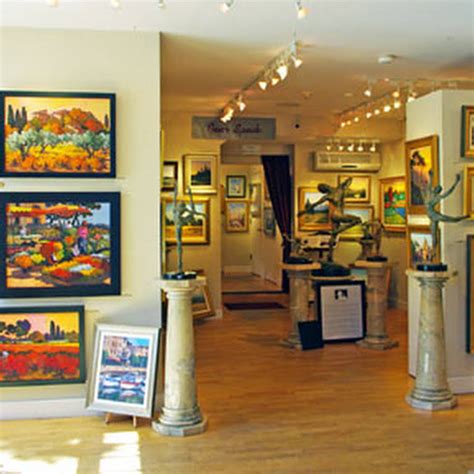 Classic Art Gallery Art Gallery In Carmel By The Sea