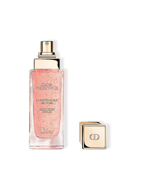 Dior Prestige La Micro Huile De Rose Advanced Serum Anti Aging Serum