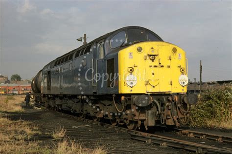 The Transport Treasury Class 40 40035 British Rail Diesel