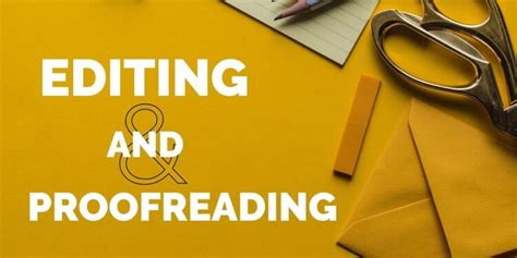 8 Reasons Why You Need Proofreading And Editing Services Dashtech