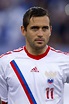 Aleksandr Kerzhakov -- Russia | Soccer players, Soccer, Fifa world cup