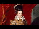 Juana de Habsburgo-Jagellón, madre de la reina María de Médici. - YouTube