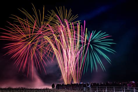 Fireworks Photography Hd