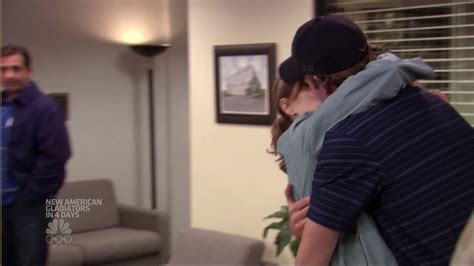 Jim And Pam The Office Tv Couples Image 1283792 Fanpop