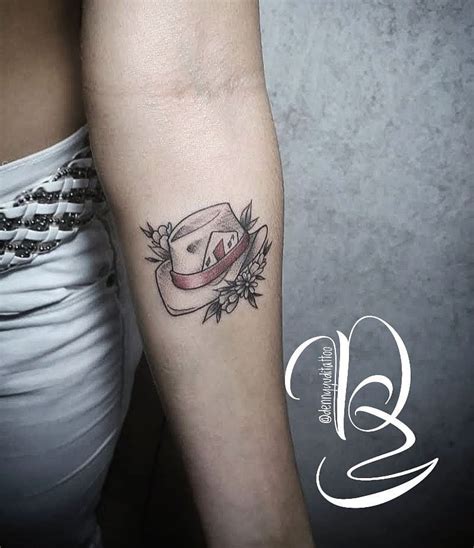 14 Chapéu Ze Pilintra Tatuagem Special fotostatuageminfo