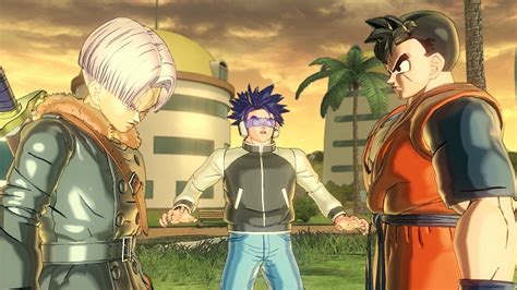 Customized mentors are available on the roster on a new special last slot added to their characters, called customize partner. Dragon Ball Xenoverse 2 New Screenshots Showcase ...