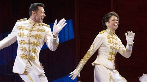 The Music Man Starring Hugh Jackman And Sutton Foster To Close On