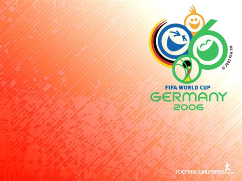 Football Lovers Fifa World Cup Germany 2006 Wallpapers