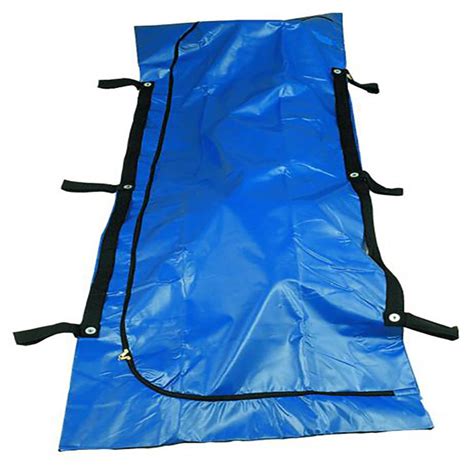 Biodegradable Disposable Funeral Corpse Dead Body Bag For Cadaver