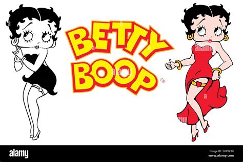 Betty Boop S Animated Character King Features Syndicate Inc Fleischer Studios Inc