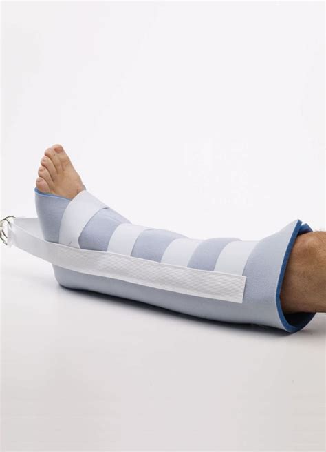 Health Management And Leadership Portal Tibia Splint Orthopedic