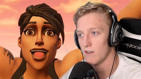 Tfue Being A Fortnite God For 1 Minute Youtube
