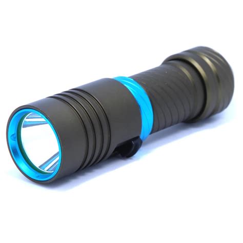 New Diving 100m Xm L2 26650 Flashlight Underwater Led Light Magnetic