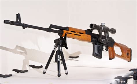 File Psl Dragunov 7 62 Mm Sniper Rifle 2  Wikimedia Commons