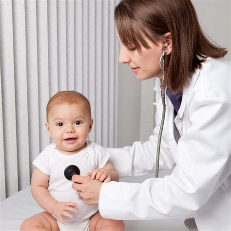 Cardiopatías Congénitas En Bebés Y Niños