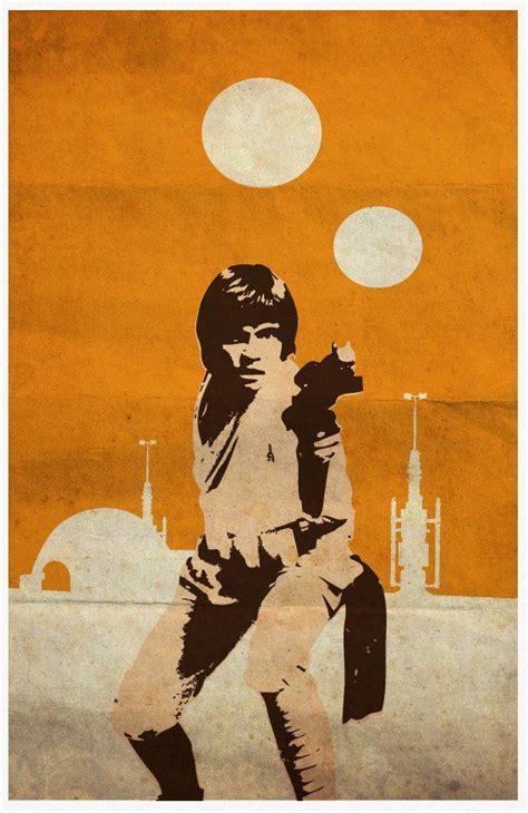 Star Wars Pop Art Star Wars Film Star Wars Artwork Star Wars Poster Retro Poster Fan Poster