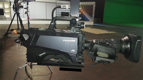 Panasonic Ak Uc3000 4k Cameras For Studio Production At Hollywood