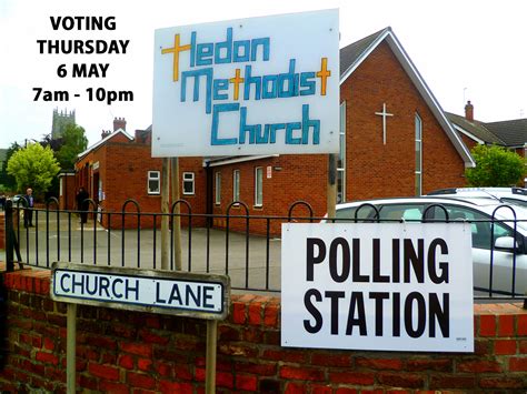 Election Day South West Holderness Is Thursday 6 May 2021 Hedon Blog