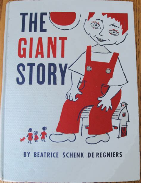 The Art Of Childrens Picture Books The Giant Story Maurice Sendak