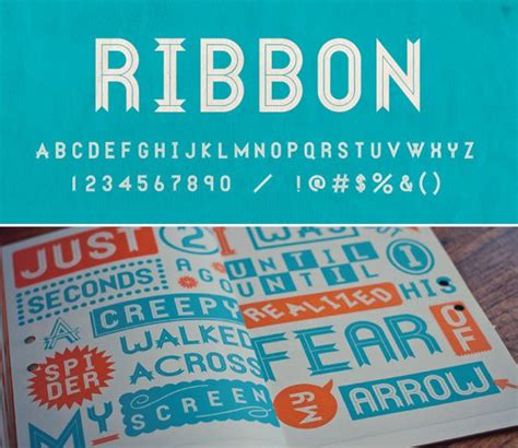 100 Free Fonts For Commercial And Personal Use Hongkiat Free Font