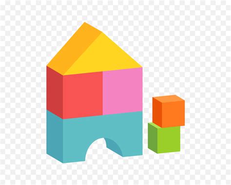 Building Blocks Png Clipart Transparent Building Blocks Clipart Free