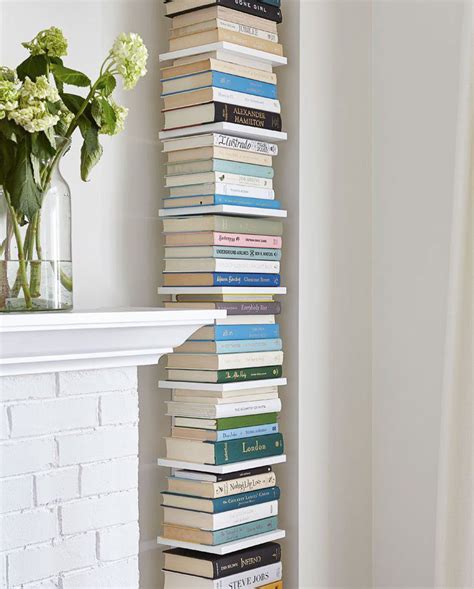 30 Book Storage Ideas For Small Spaces Decoomo