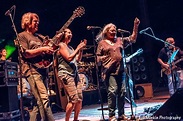 Dark Star Orchestra with Donna Jean Godchaux at Red Rocks (A Gallery)