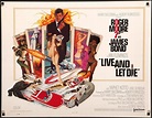 Live and Let Die Movie Poster | Half sheet (22x28) Original Vintage ...