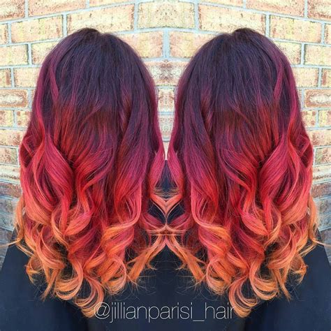 Pin By Candace Glover On Hair Ideas Fire Hair Color Fire Hair