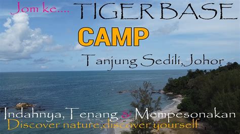 Tiger Base Camp Tg Sedili Musical Campsite Review Sarapan Pagi