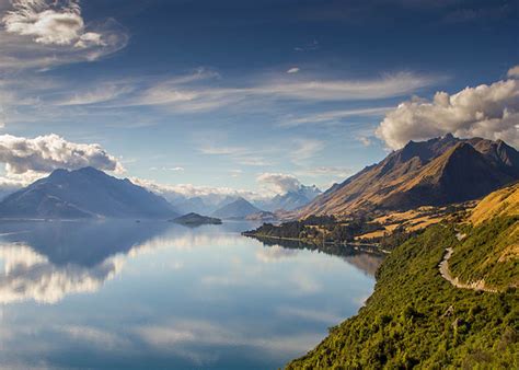 Summer In Queenstown Travel Guide South Island New Zealand