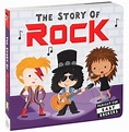 The Story of Rock | Book by Editors of Caterpillar Books, Lindsey Sagar ...