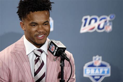 Kyler Murray Rode The Perfect Storm To No 1 In Nfl Draft