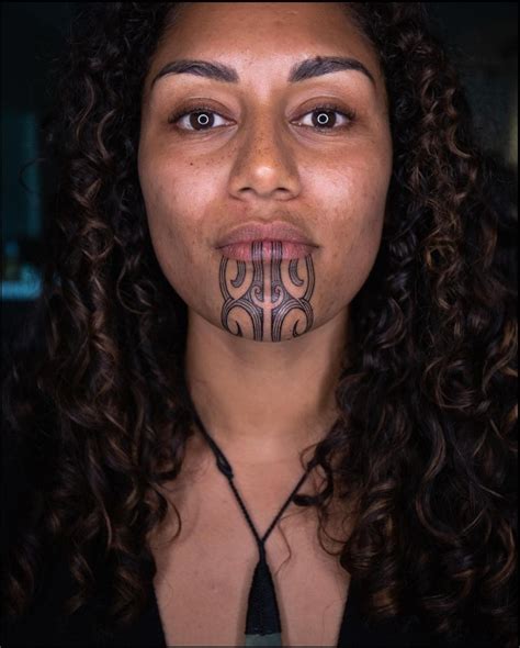 Traditional Maori Tattoos Maori People Maori Tattoo M
