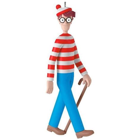 10 Facts About Wheres Waldo That You Dont Have To Spend Hours