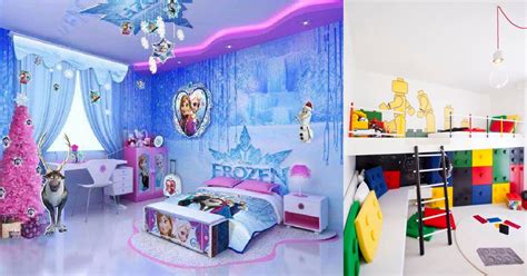 The 10 Most Incredible Kids Themed Bedrooms Kids Activities Blog