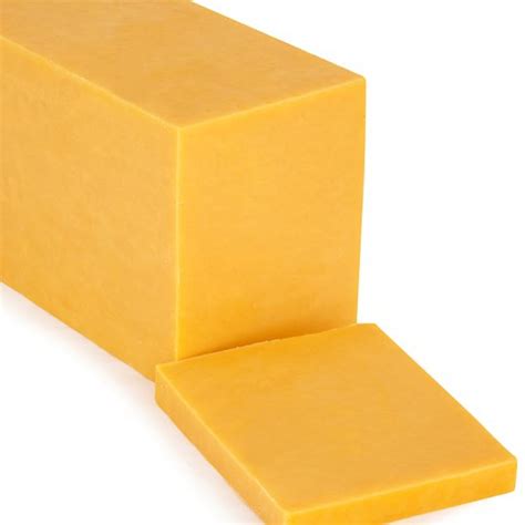 English Coloured Red Mild Cheddar Approx Weight 5k Debriar