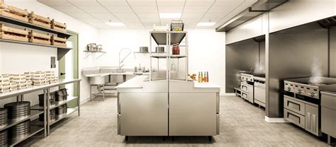 Ghost Kitchen And Commercial Kitchens Cloudkitchens