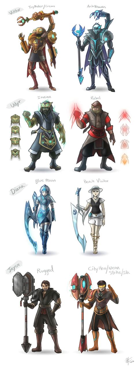 See more ideas about game character, character, character design. cool skin ideas! | Anime, League of legends, Fanart