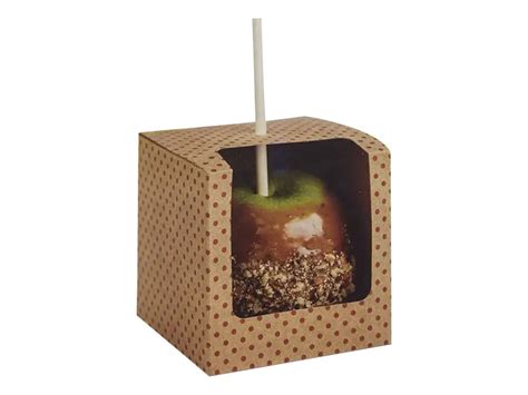 Get Custom Candy Apple Boxes Custom Candy Apple Boxes Wholesale