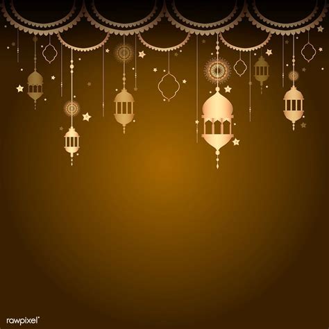 Ramadan Lantern Wallpapers Wallpaper Cave