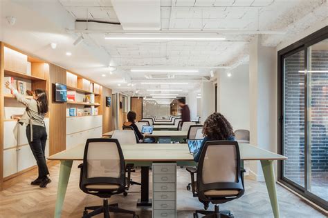 Full Functional Office Design Principles