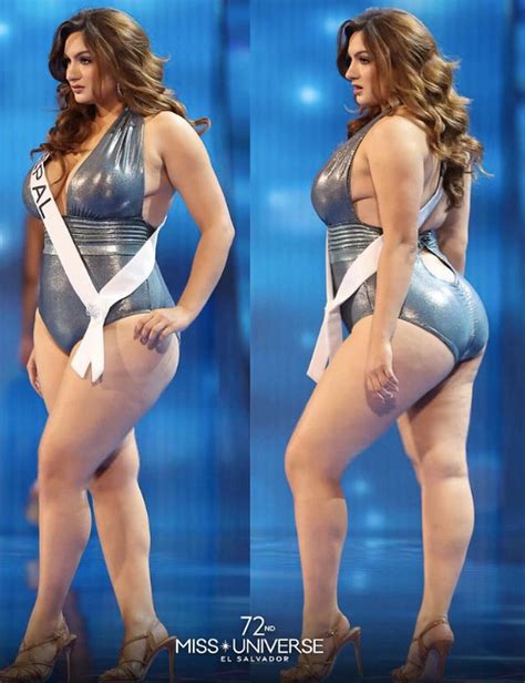 ¿quién Es Jane Dipika Garrett La Primera Aspirante Plus Size A Miss Universo 2023